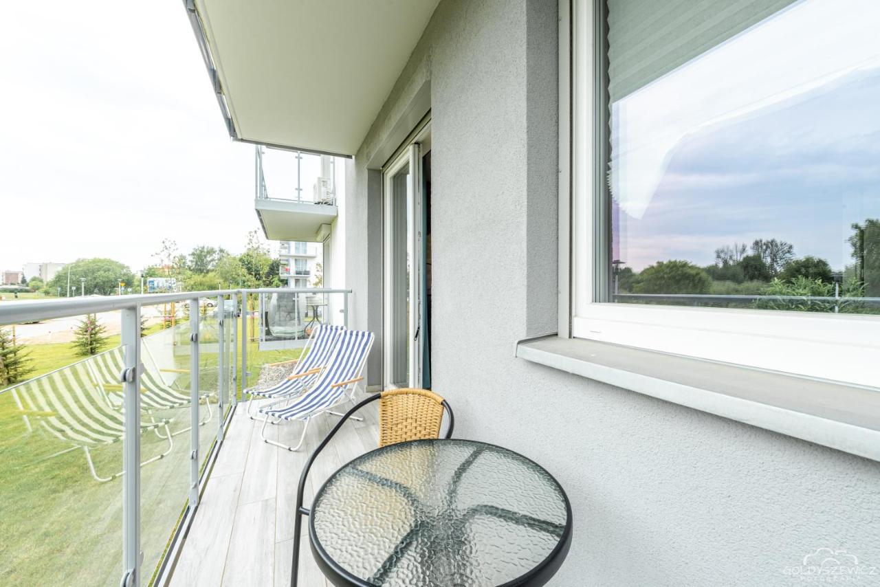 Apartmán Horyzont Apartamenty-porta Mare Baltica